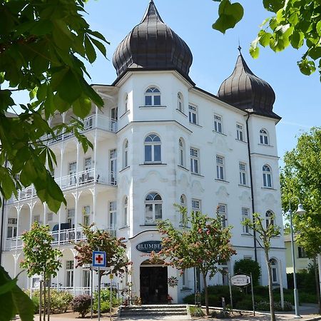 Haus Metropol - Fewo 7 Mit Balkon Und Meerblick Binz Εξωτερικό φωτογραφία