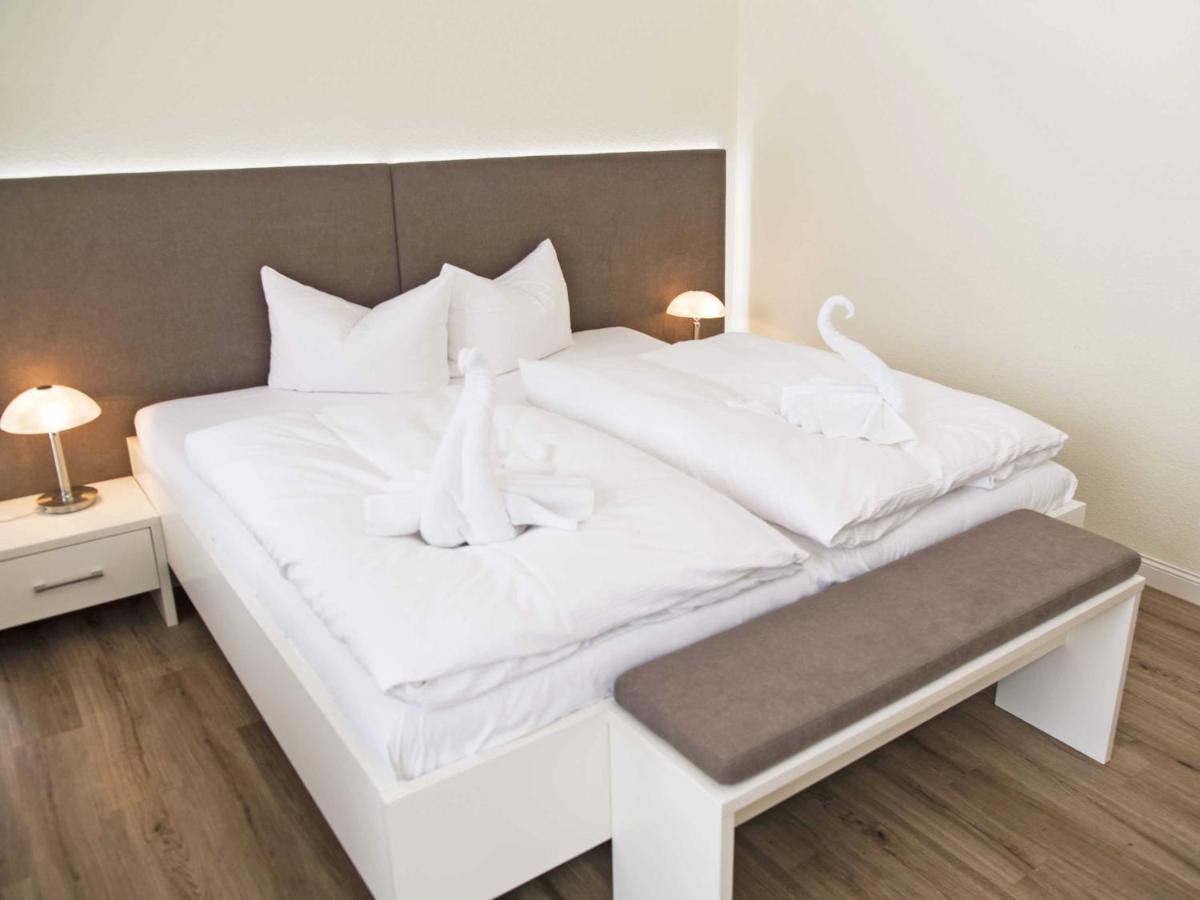 Haus Metropol - Fewo 7 Mit Balkon Und Meerblick Binz Εξωτερικό φωτογραφία
