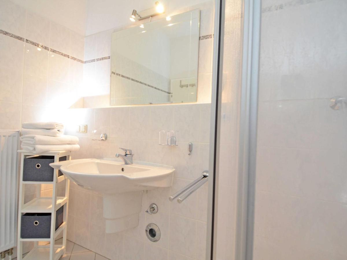 Haus Metropol - Fewo 7 Mit Balkon Und Meerblick Binz Εξωτερικό φωτογραφία